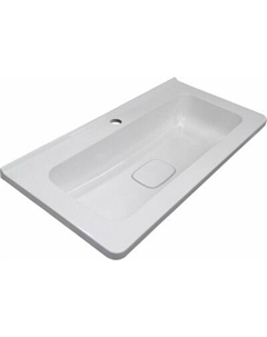 Умывальник Symbolite Каре Люкс 80х45