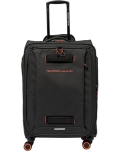Чемодан на колесах Francesco Molinary 270-13545/2-24BLK Francesco molinary