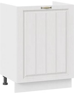 Шкаф под мойку ТриЯ Лина 1Н6М с одной дверью Трия