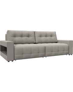 Диван Лига Диванов Лига-053 НПБ с полками / 128884 Лига диванов