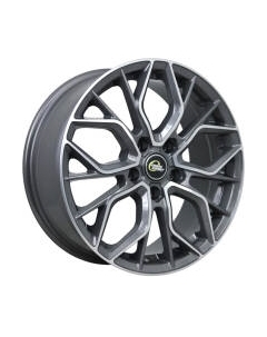 Литой диск Cross Street CR-19 18x7.5" 5x108мм DIA 60.1мм ET 33мм GMF Cross street