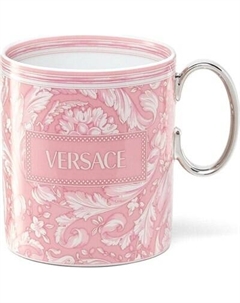 Кружка Versace Barocco Rose 19335-403768-15505