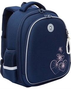 Школьный рюкзак Grizzly RAz-586-5