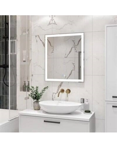 Зеркало Континент Clamm Led 60x70