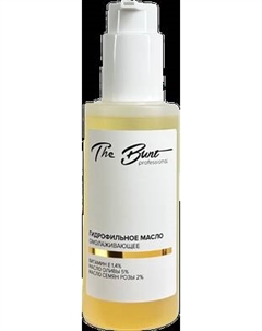 Гидрофильное масло The Bunt Professional омолаживающее The bunt