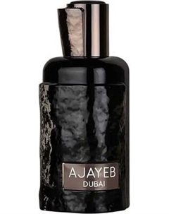 Парфюмерная вода Lattafa Ajayeb Dubai