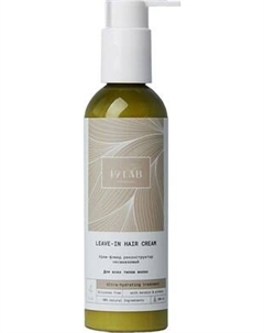 Крем для волос 19 LAB Флюид реконструктор 19 lab