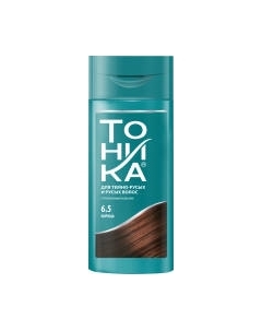 Оттеночный бальзам для волос Тоника 6.5