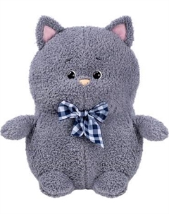 Мягкая игрушка Fancy Пухляшик-кудряшик Кот / PUHK01