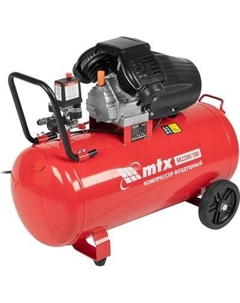 Воздушный компрессор MTX КК-2200/100 / 58033 Mtx