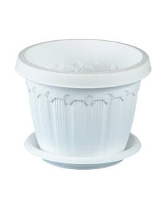 Вазон Эльфпласт Флавия EP064