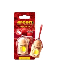 Ароматизатор автомобильный Areon Fresco Cherry / ARE-FRTN39