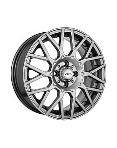 Литой диск X'trike X-125 16x6.5" 4x100мм DIA 54.1мм ET 48мм HSB