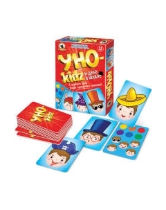 Настольная игра Русский стиль УНОkidz Дело в шляпе / RS-04690