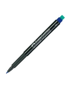 Маркер перманентный Faber Castell Multimark / 151351 Faber castell