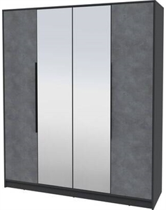 Шкаф Интерлиния Концепт КТ-Ш4з