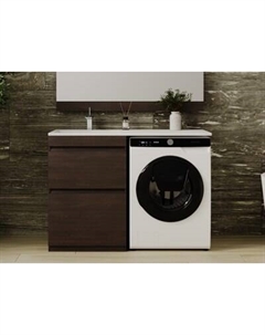 Тумба под умывальник Symbolite Даллас 120 Люкс Plus