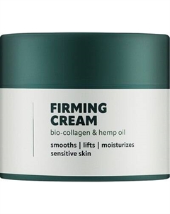 Крем для лица Farmona Herbal Care Укрепляющий с биоколлагеном и маслом конопли