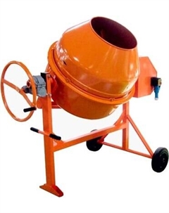 Бетономешалка Строймаш СБР-500А (380В)