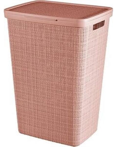 Корзина для белья Curver Jute laundry hamper 255198