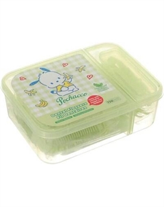 Зубная нить Miniso Pochacco Extra Fine со вкусом мяты 1063