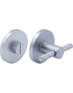 Фиксатор дверной защелки Morelli MH-WC-R6T SC