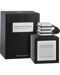 Туалетная вода Emper Invitation Pour Homme