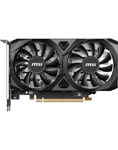 Видеокарта MSI RTX 3050 Ventus 2X E 6G OC Msi