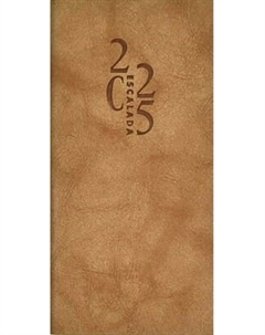 Еженедельник Escalada Тиволи / 67127