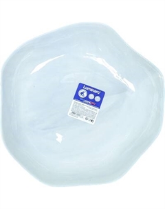 Тарелка столовая глубокая Luminarc Galeo Marbre Granit V9419