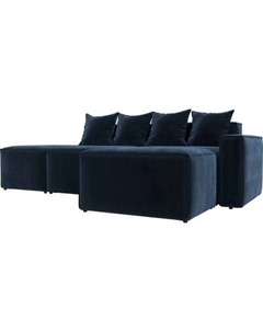 Диван угловой Лига Диванов Лига-063 угол правый / 129794 Лига диванов