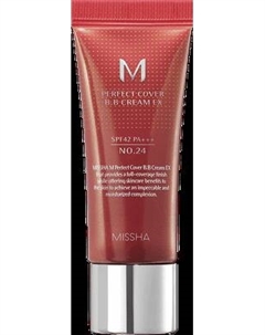 BB-крем Missha M Perfect Cover EX SPF42 PA+++ No.24