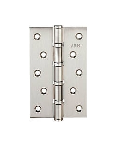 Петля дверная Arni 125x75 SN