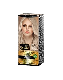 Крем-краска для волос Белита-М Hair Happiness стойкая тон № 10.21 Белита-м