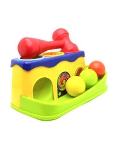 Развивающая игрушка Huanger Веселый молоточек / HE0290