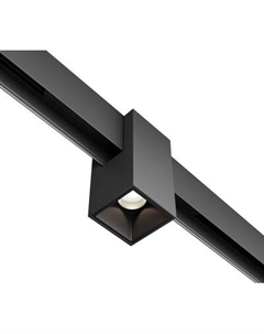 Трековый светильник Maytoni TR121-4-7W-DS-B