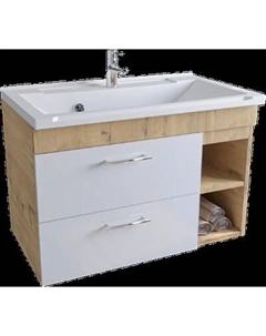 Тумба под умывальник Axus Миранда 90