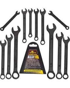 Набор ключей KingTul 62 050 / KT-5124MP Black Kingtul