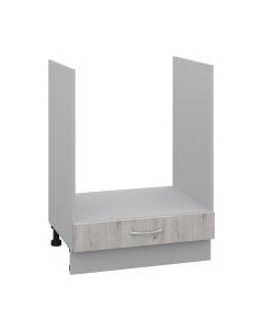 Шкаф под духовку Кортекс-мебель Корнелия Лира НШ60д