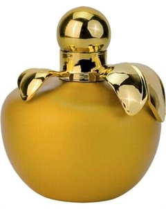 Туалетная вода Delta Parfum Райское яблоко Golden Kiss Delta parfum