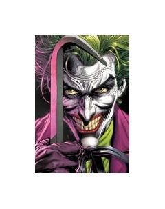 Обложка на паспорт Эксмо Джокер / 9785041639730