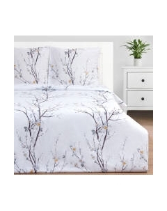 Комплект постельного белья Этель Нежность утра / 6632110