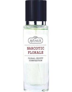 Парфюмерная вода Delta Parfum Vip Avenu Narcotic Florale Delta parfum