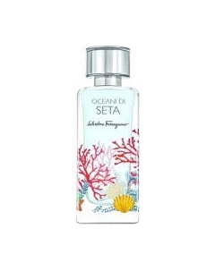 Парфюмерная вода Salvatore Ferragamo Oceani Di Seta Salvatore ferragamo