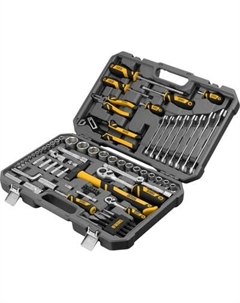 Универсальный набор инструментов Denzel 15802