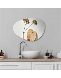 Зеркало Дабл-Ю Верона 80x65 / VRN80X65 Дабл-ю