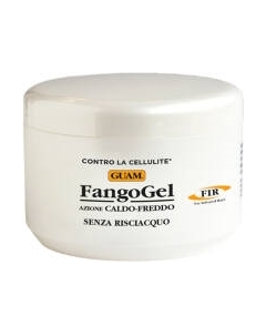 Гель антицеллюлитный Guam Контрастный с липоактивными наносферами