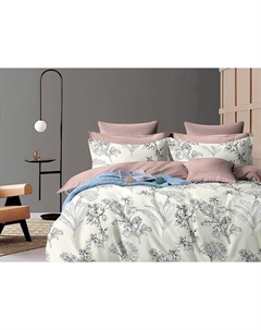 Комплект постельного белья LUXOR № 05 A/B (N) Евро-стандарт Luxor