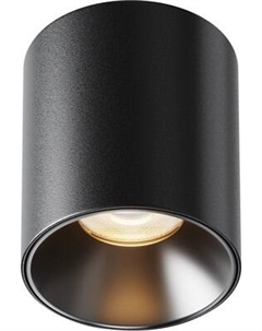 Точечный светильник Maytoni Alfa Led C064CL-12W3K-RD-B