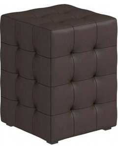 Пуф Атлант-Мебель Кожзам венге Атлант-мебель